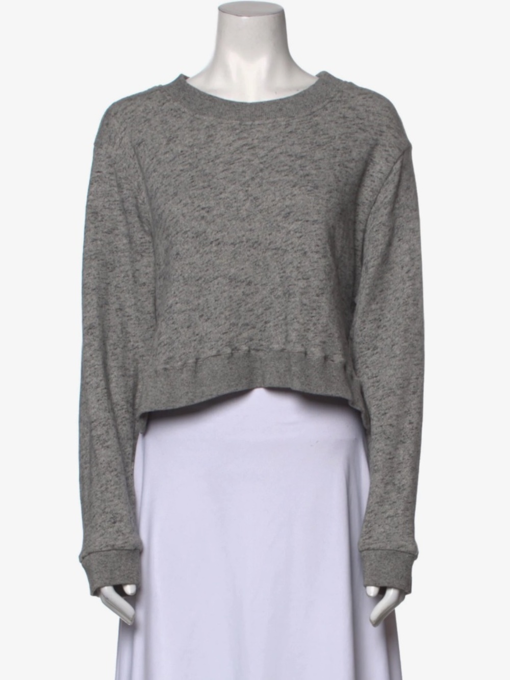 Derek Lam 10 Crosby Crew Neck Sweater